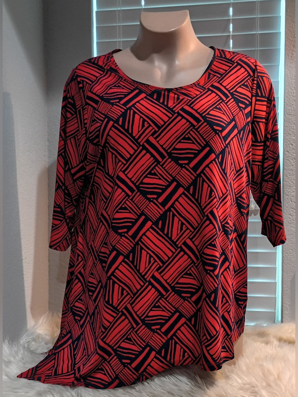 Susan Graver Women’s 2X Top